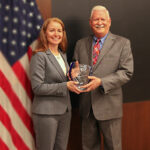 Richard Sellers receives AFIA’s Distinguished Service Award