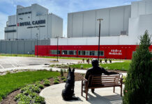 Royal Canin expands US presence with largest dry pet food factory