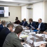 Russian industrialists discuss development of global food systems