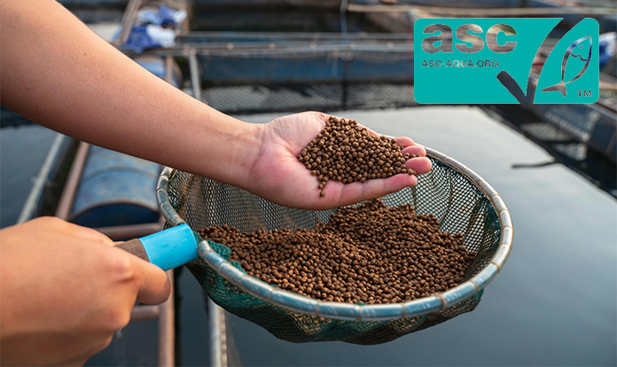 SCS approved as first certification body for ASC’s new feed certification 