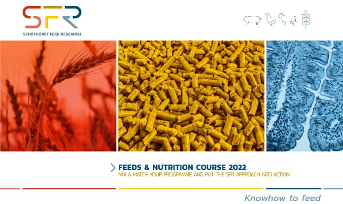 SFR to hold 11th edition of Feeds & Nutrition course in June 2022