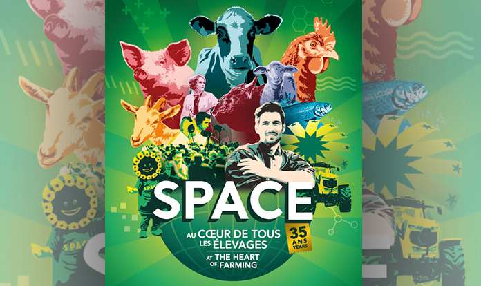 SPACE 2022 to be held on September 13-15