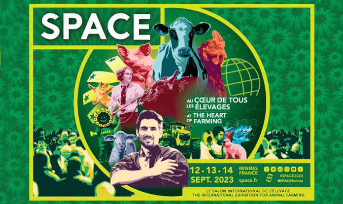 SPACE 2023 starts with energy and innovation agenda