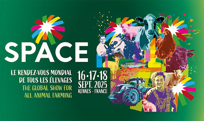 SPACE 2025 to spotlight artificial intelligence in animal farming