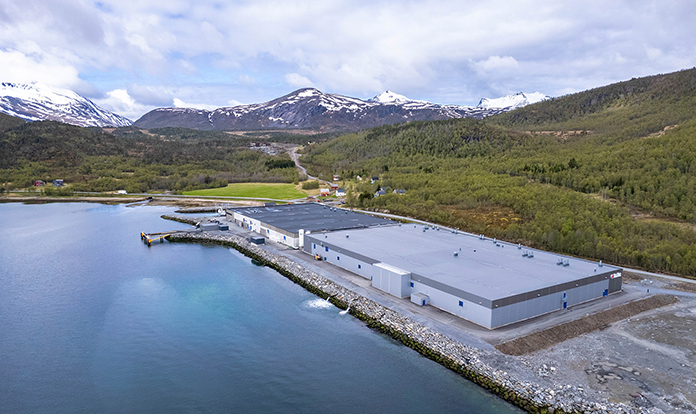 SalMar uses flexible oxygen system in northern Norway