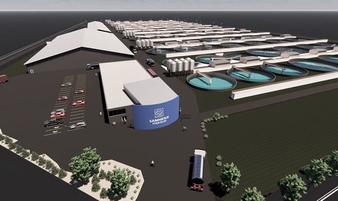 Samherji Fish Farming's share capital increased by $26m, Alf-Helge Aarskog joins the board