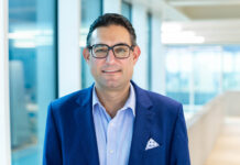 Samuel Schär takes over as CEO of Bühler Group