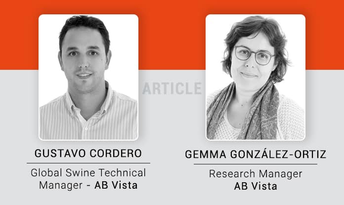 Save feed costs and reduce environmental footprint