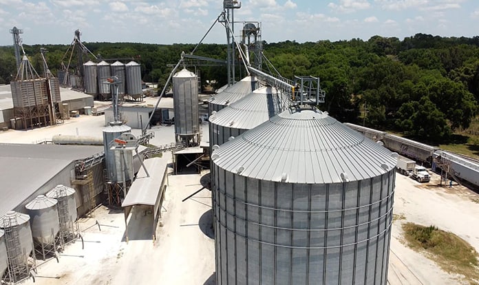 Scoular acquires two grain and feed facilities in Florida 