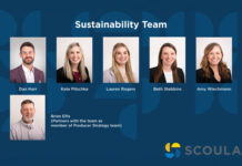 Scoular announces its new sustainability team