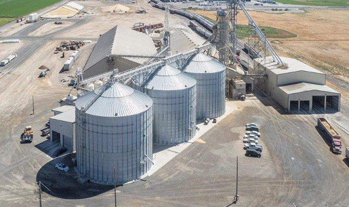 Scoular invests $20 million in its Idaho facility