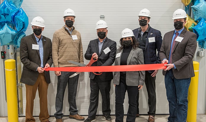 Scoular will produce barley protein at its new Idaho facility