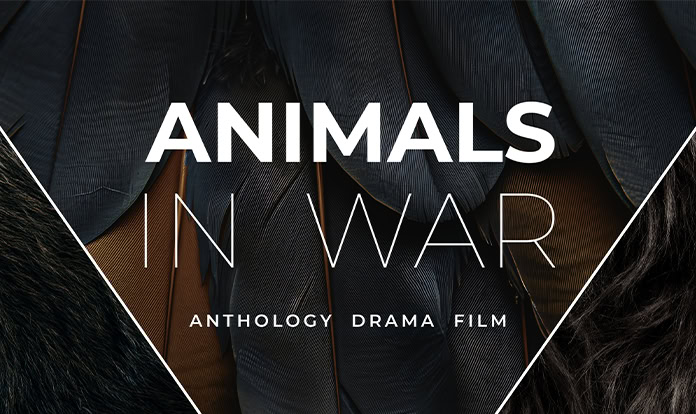 Sean Penn stars in new Animals in War anthology film