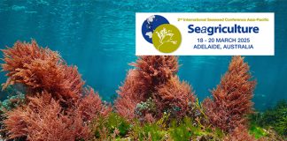 Seaweed experts gather in Australia for Seagriculture Asia-Pacific