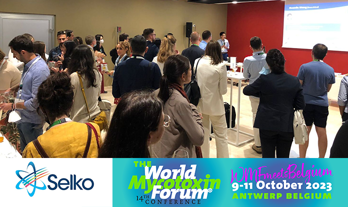 Selko to share global research on mycotoxin prevalence