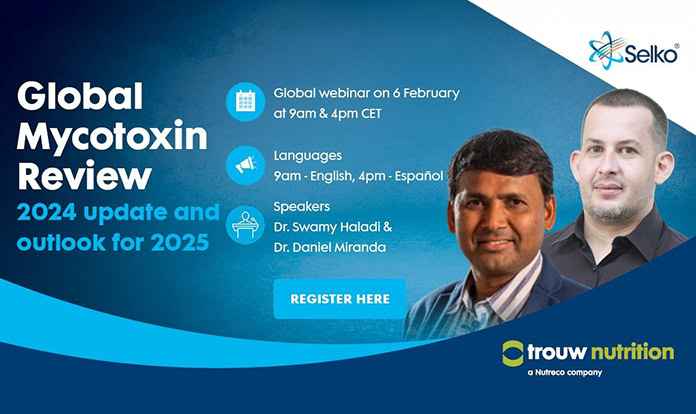 Selko to spotlight 2025 mycotoxin risks and mitigation strategies