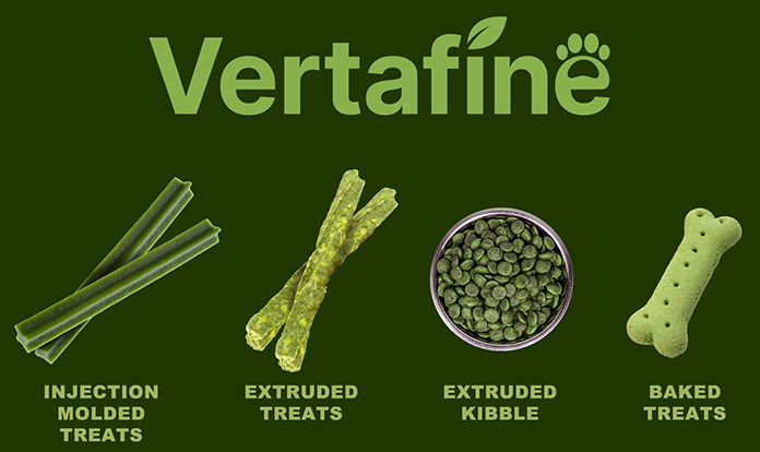 Sensient® Colors launches natural green colour for pet food