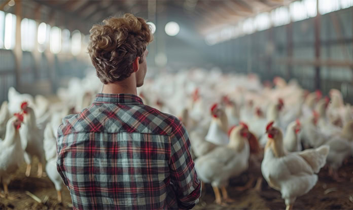 Series B funding to advance BiomEdit’s poultry bacteria product
