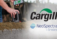 Si-Ware and Cargill partner to provide feed analysis solutions to dairy industry