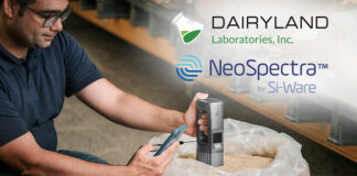 Si-Ware and Dairyland join forces to provide analytical solution to feed mills