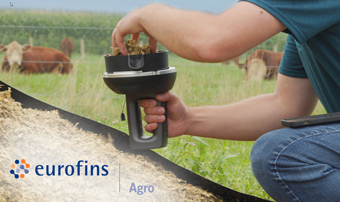 Si-Ware collaborates with Eurofins Agro