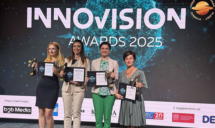 Siemens wins award for insect biotransformation digitalization project