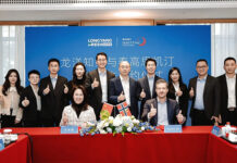 Skretting, Longyang Fresh expand cooperation in trout aquaculture