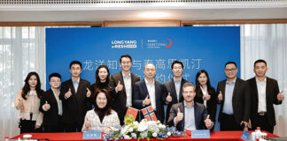 Skretting, Longyang Fresh expand cooperation in trout aquaculture