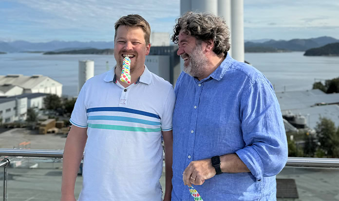 Skretting Norway becomes climate winner for 3rd year