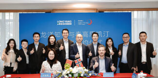 Skretting and Longyang Fresh partner for sustainable trout farming