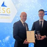 Skretting honoured with ESG Transparency Award 2024