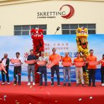 Skretting inaugurates its first dedicated LifeStart facility in Asia