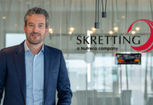 Skretting to welcome Maarten Bijl as new CEO