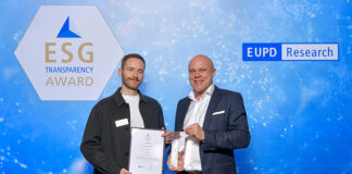 Skretting wins ESG Transparency Award for second consecutive year