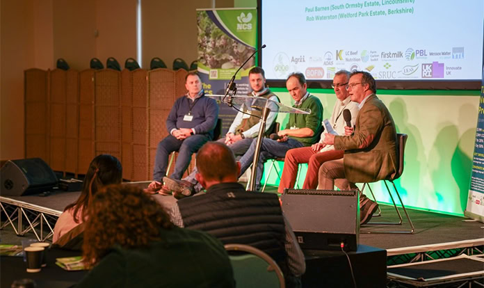 Soya swap could cut agriculture’s carbon footprint