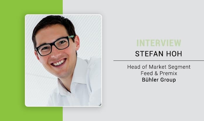 PARTNERSHIP OF LEADERS RETURNS TO FEED INDUSTRY AS POWERFUL SOLUTIONS