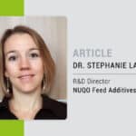 Secure gut health of young animals with new double encapsulation technology