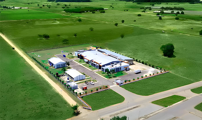 Strategic hatchery project strengthens poultry production in Venezuela