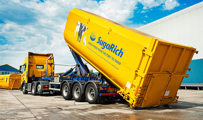 SugaRich acquires former food processing business of JD Bamber