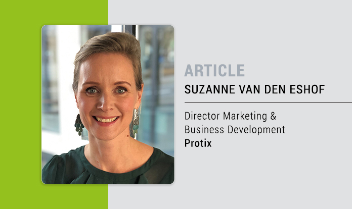 insect protein - a sustainable alternative