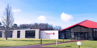 Symrise unveils dry pet food pilot production line at its regional headquarters in France