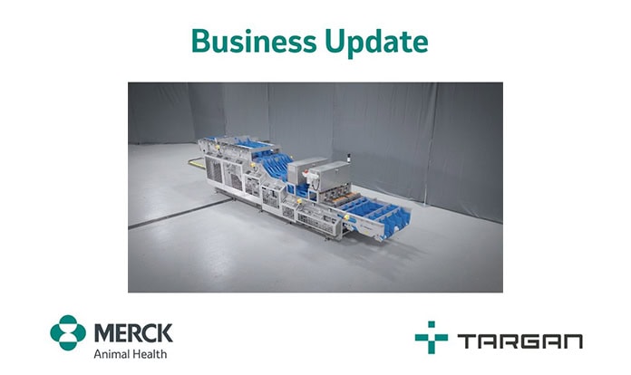 TARGAN acquisition strengthens Merck Animal Health’s poultry technology business
