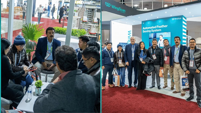 TARGAN enters Peruvian market through WingScan™ partnership