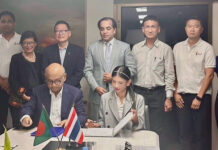 TFM expands South and Southeast Asia aquaculture cooperation