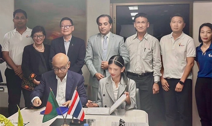 TFM expands South and Southeast Asia aquaculture cooperation