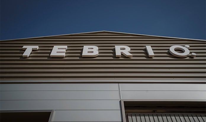 Tebrio raises B Corp score by 11 points