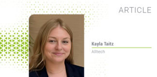 The importance of biosecurity on beef and dairy farms