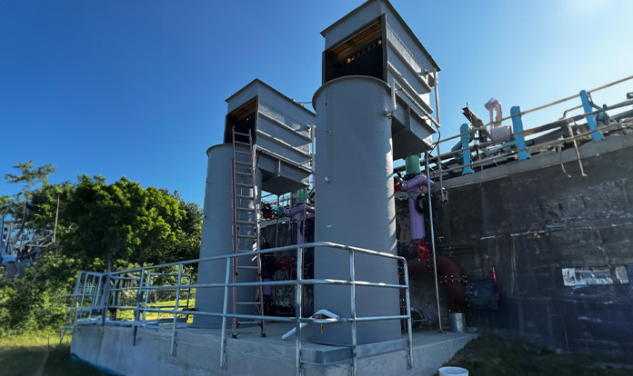 Thor Salmon installs Innovasea’s GMT at its smolt facility in Iceland