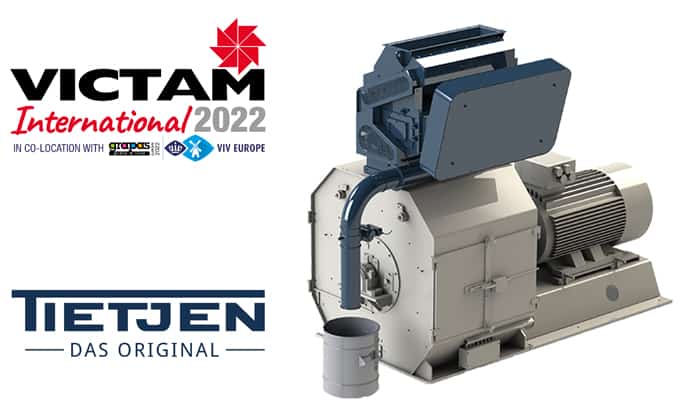 Tietjen presents its new developments at VICTAM