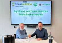 Trouw Nutrition and AgroCares renew mobile NIR feed testing agreement